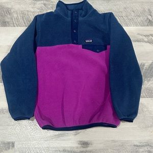 Patagonia fleece